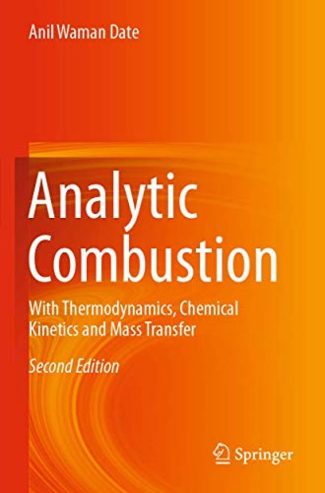 Analytic Combustion