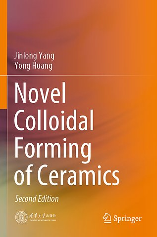 Novel Colloidal Forming of Ceramics