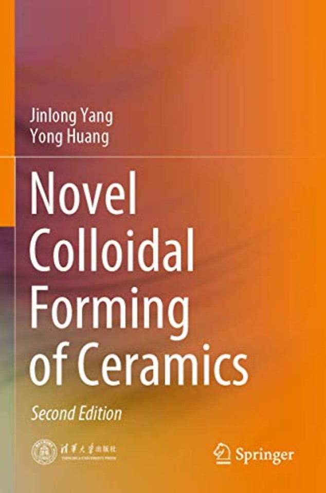 Novel Colloidal Forming of Ceramics