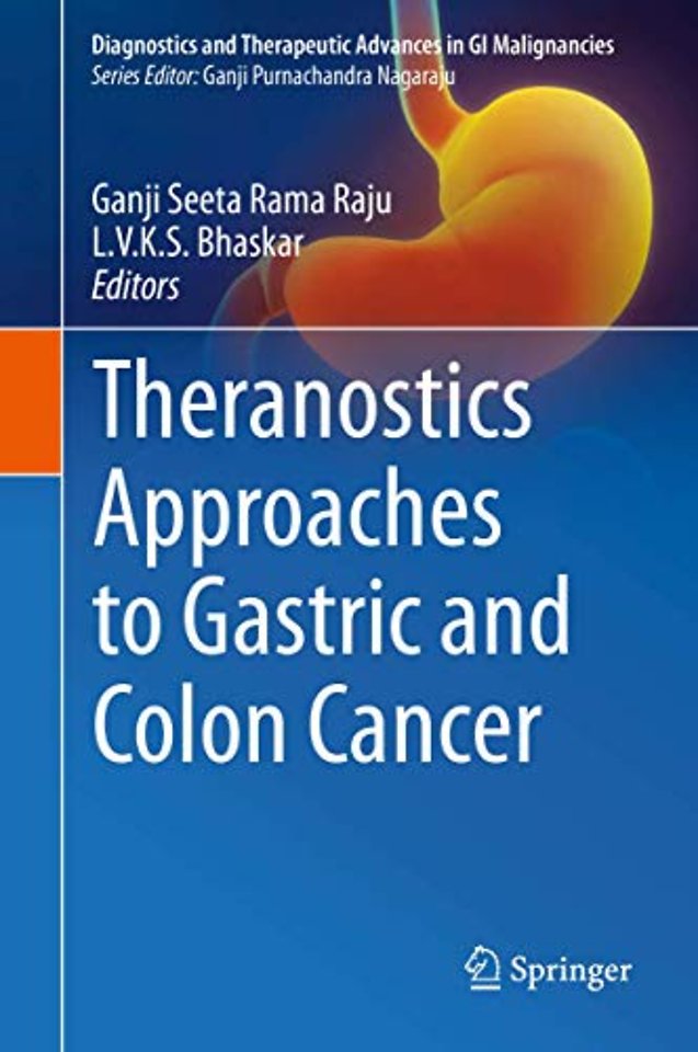 Theranostics Approaches to Gastric and Colon Cancer