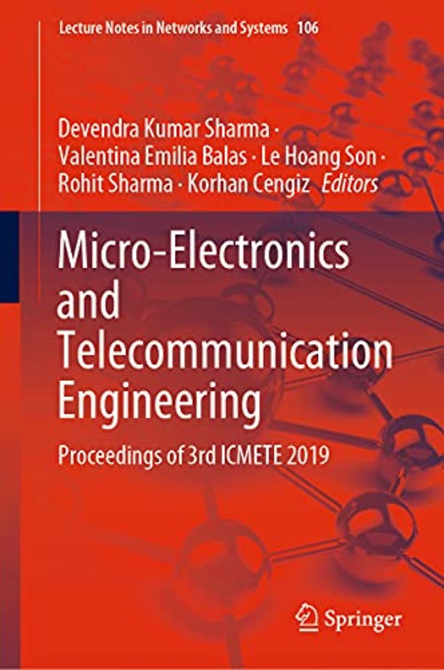 Micro-Electronics and Telecommunication Engineering