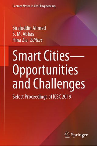 Smart Cities—Opportunities and Challenges