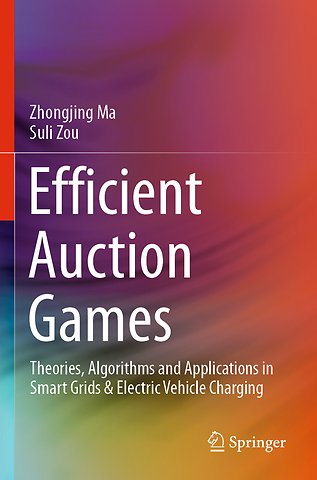 Efficient Auction Games