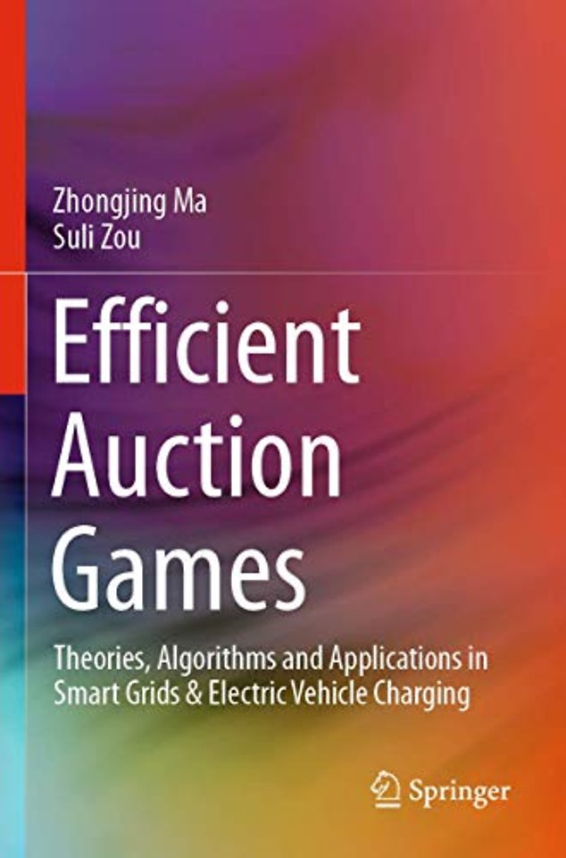 Efficient Auction Games