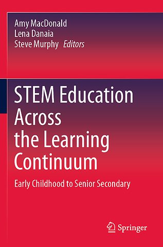 STEM Education Across the Learning Continuum