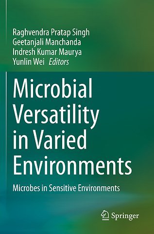 Microbial Versatility in Varied Environments