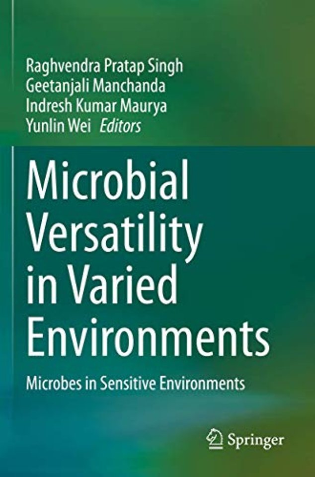 Microbial Versatility in Varied Environments