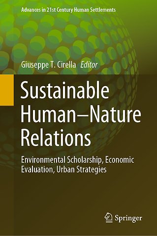 Sustainable Human–Nature Relations