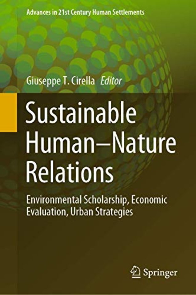 Sustainable Human–Nature Relations