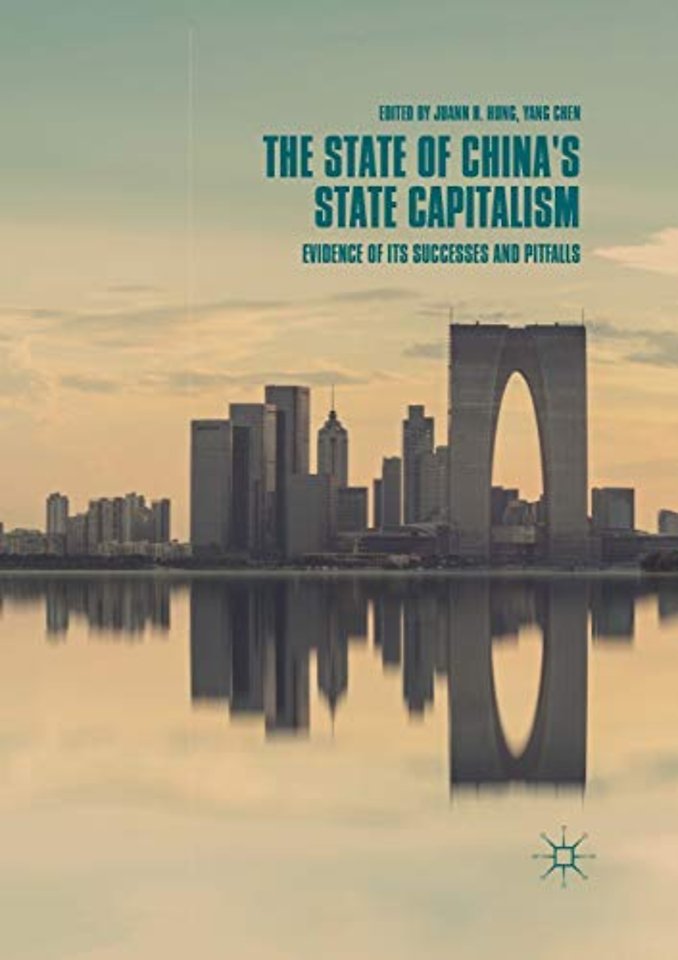 The State of China's State Capitalism
