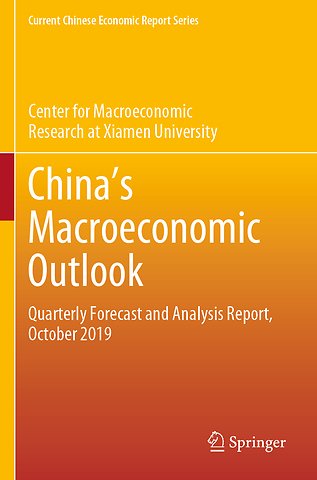 Chinaʼs Macroeconomic Outlook