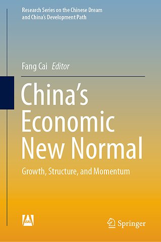 China’s Economic New Normal