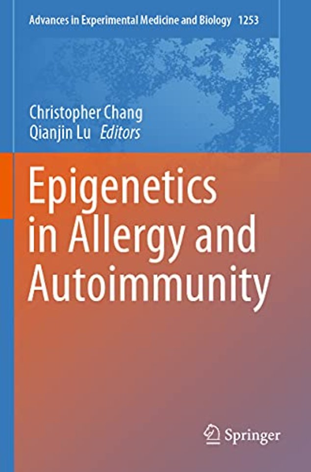 Epigenetics in Allergy and Autoimmunity