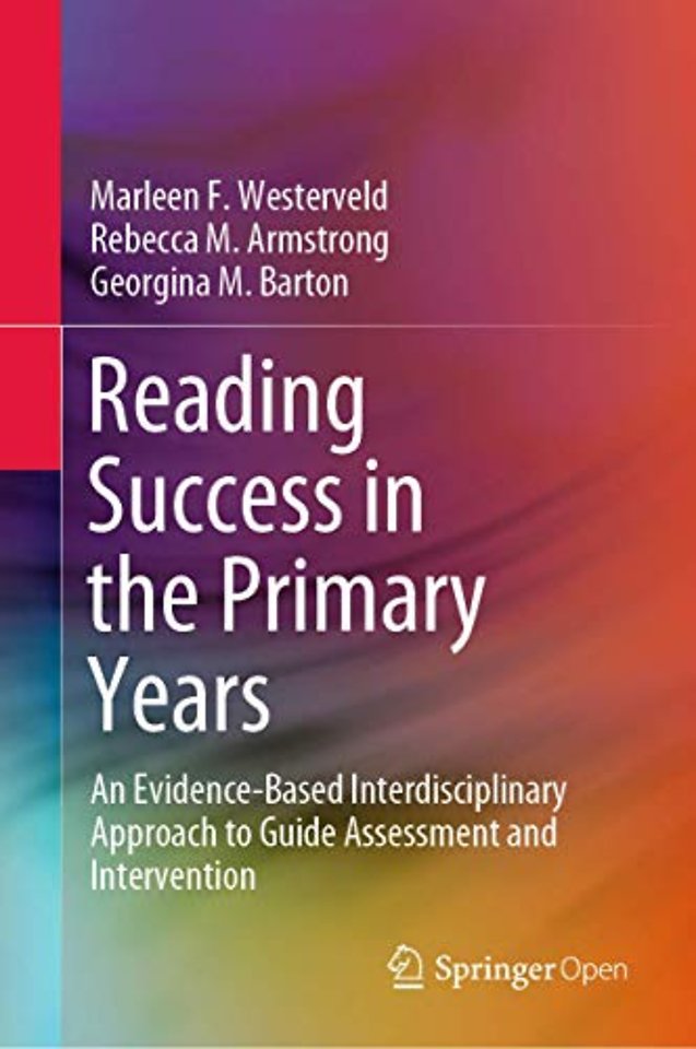 Reading Success in the Primary Years