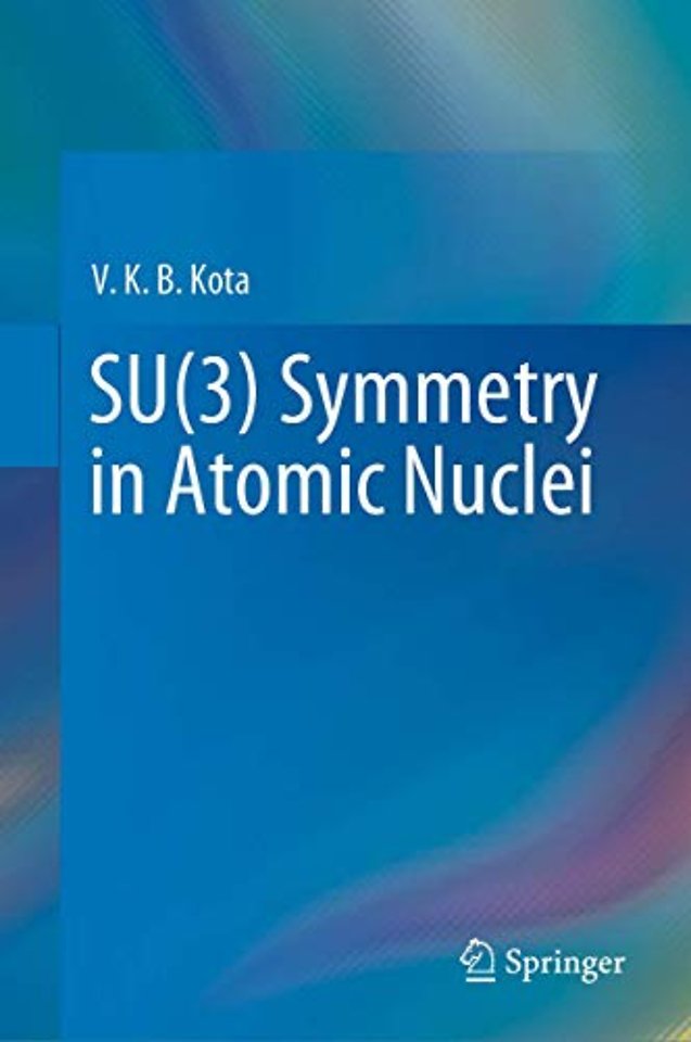 SU(3) Symmetry in Atomic Nuclei