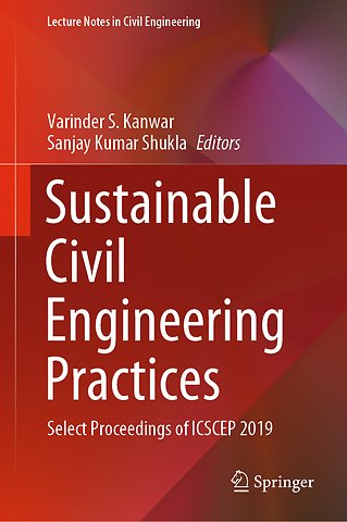 Sustainable Civil Engineering Practices