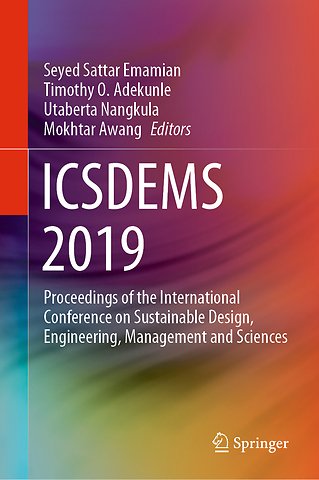ICSDEMS 2019