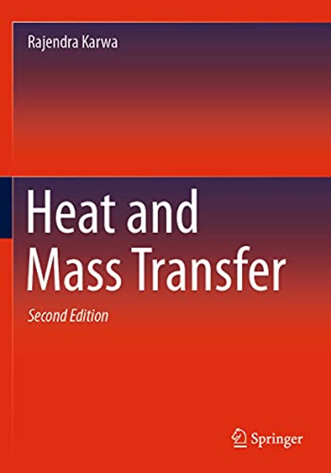Heat and Mass Transfer