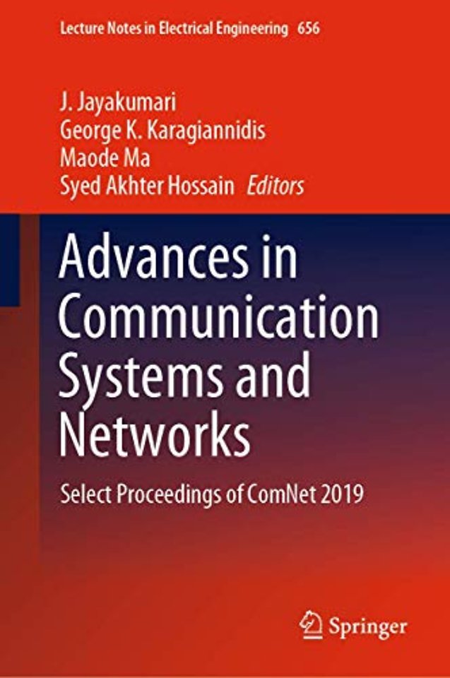 Advances in Communication Systems and Networks