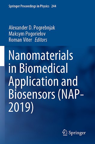 Nanomaterials in Biomedical Application and Biosensors (NAP-2019)