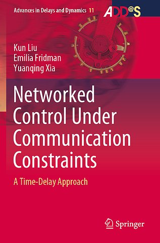 Networked Control Under Communication Constraints