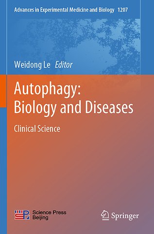 Autophagy: Biology and Diseases