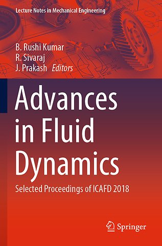 Advances in Fluid Dynamics