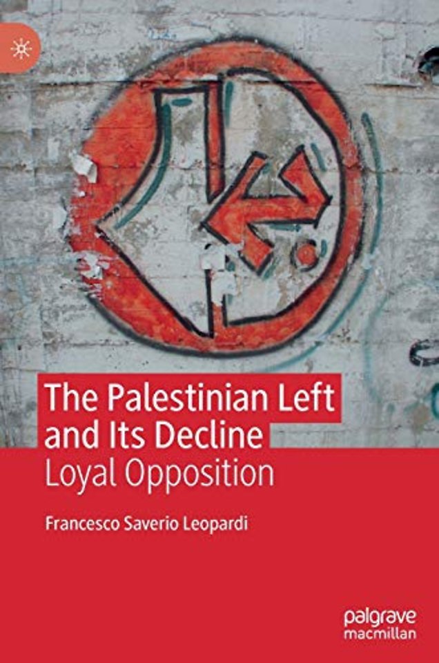 The Palestinian Left and Its Decline