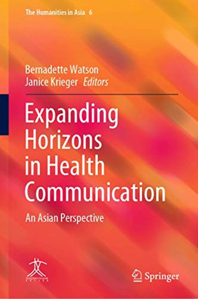 Expanding Horizons in Health Communication