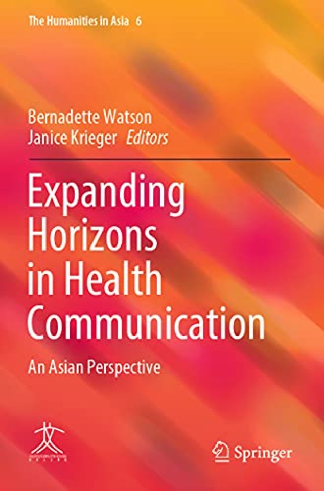 Expanding Horizons in Health Communication