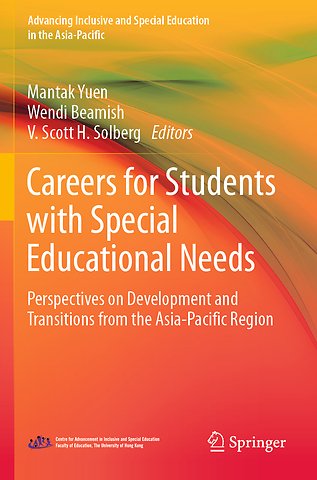 Careers for Students with Special Educational Needs