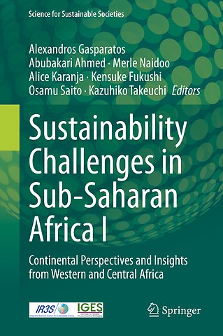 Sustainability Challenges in Sub-Saharan Africa I