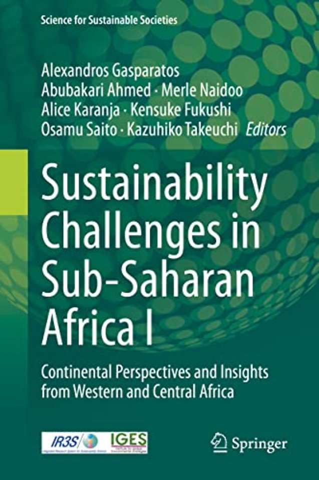 Sustainability Challenges in Sub-Saharan Africa I
