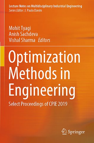 Optimization Methods in Engineering