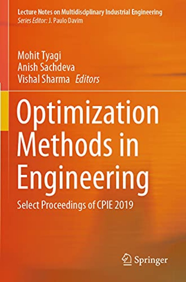 Optimization Methods in Engineering