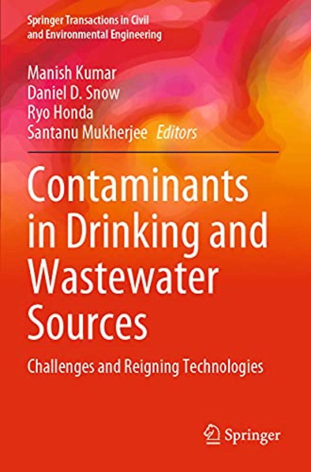 Contaminants in Drinking and Wastewater Sources