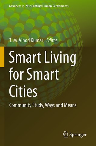 Smart Living for Smart Cities