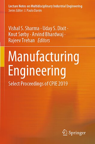 Manufacturing Engineering