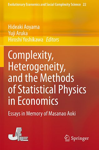 Complexity, Heterogeneity, and the Methods of Statistical Physics in Economics