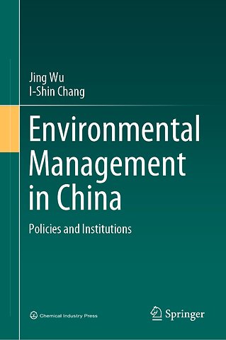 Environmental Management in China