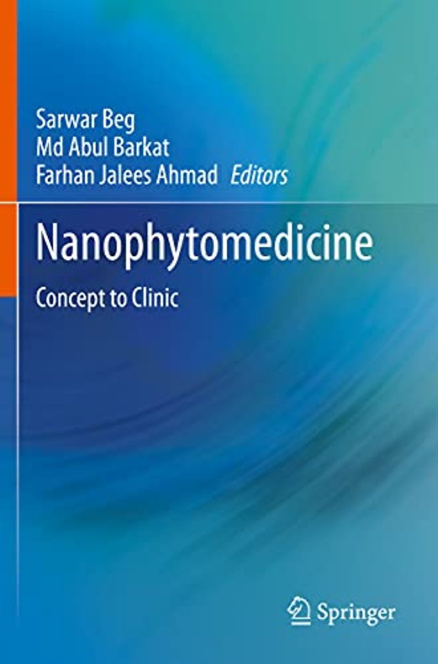 Nanophytomedicine
