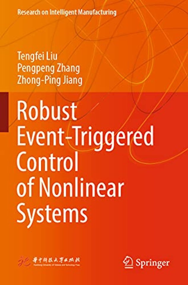 Robust Event-Triggered Control of Nonlinear Systems