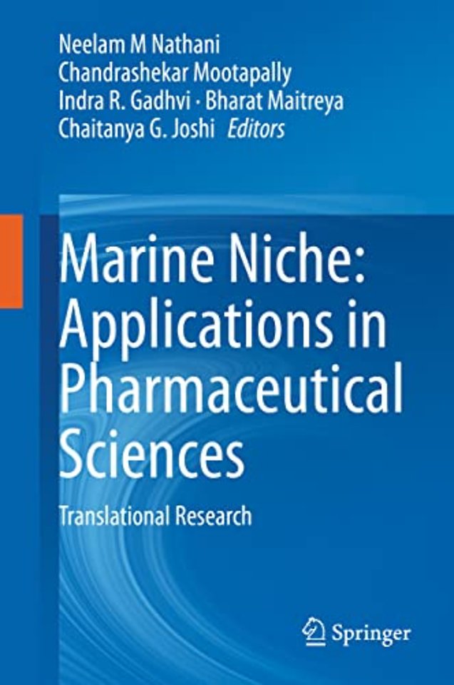 Marine Niche: Applications in Pharmaceutical Sciences