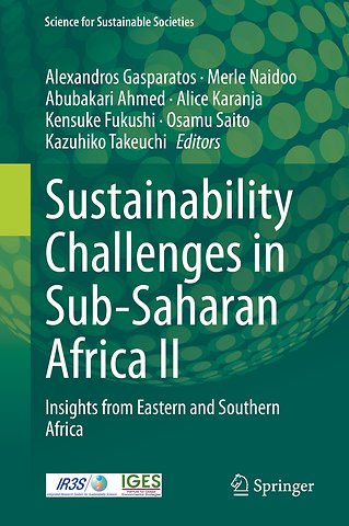 Sustainability Challenges in Sub-Saharan Africa II