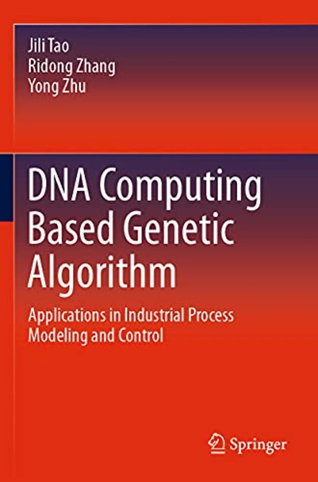 DNA Computing Based Genetic Algorithm