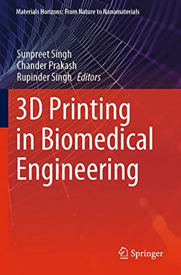 3D Printing in Biomedical Engineering