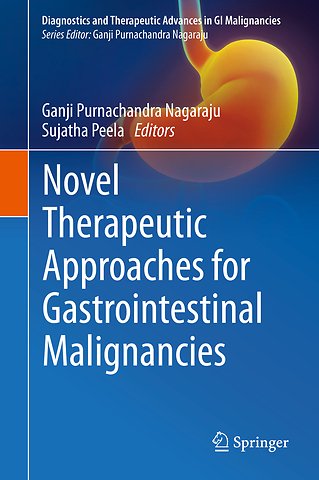 Novel therapeutic approaches for gastrointestinal malignancies