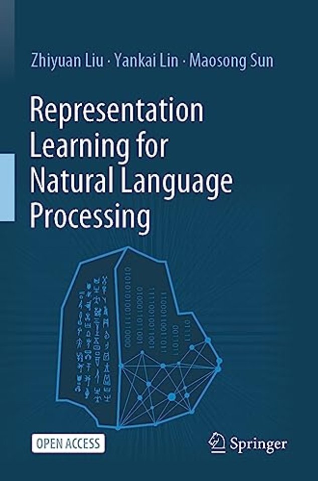 Representation Learning for Natural Language Processing