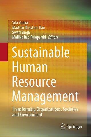 Sustainable Human Resource Management