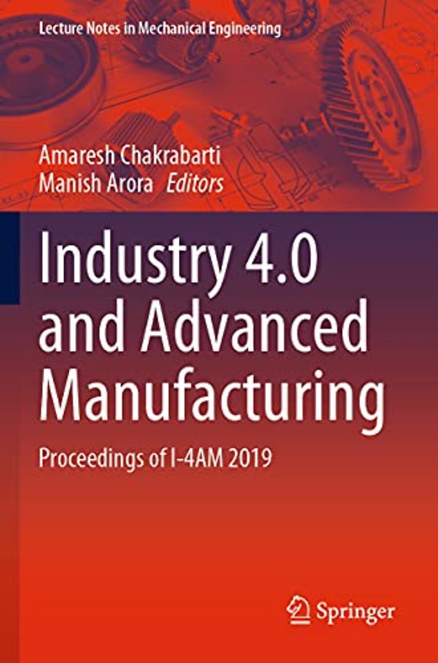 Industry 4.0 and Advanced Manufacturing